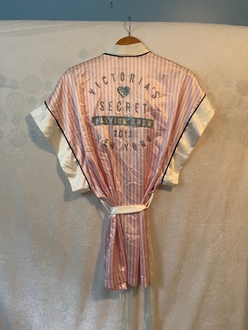 Victoria Secret Satin robe